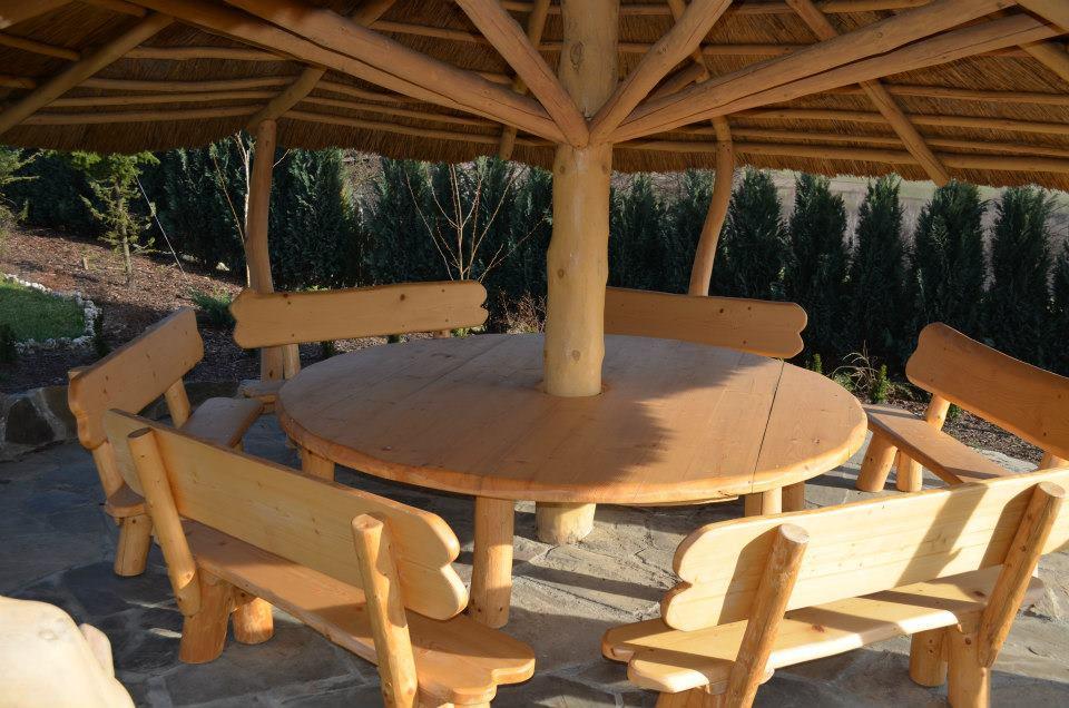 Zajazd ,,Pod Jeleniem" Okrajnik Exterior foto