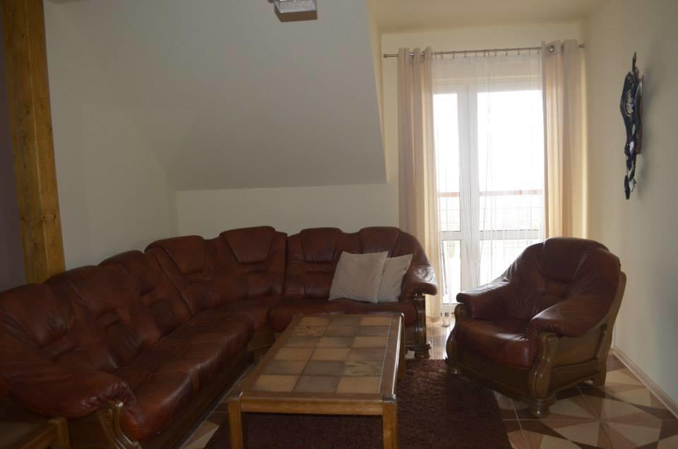 Zajazd ,,Pod Jeleniem" Okrajnik Exterior foto